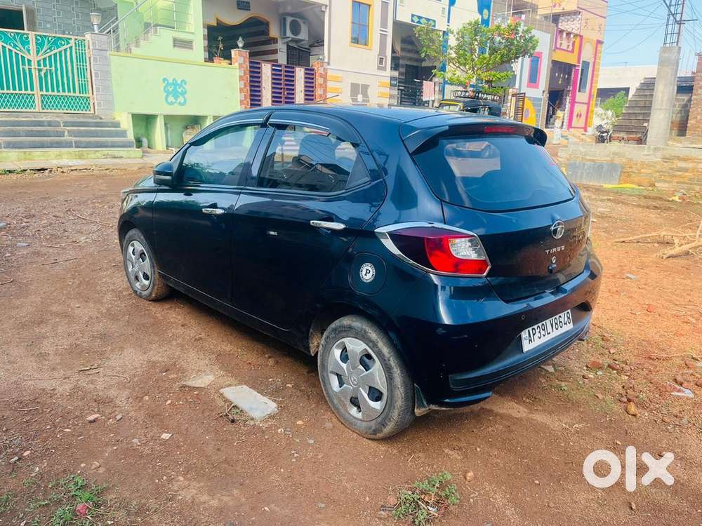 Tata Tiago Petrol 2021