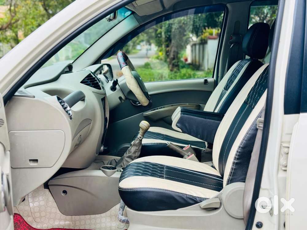 Mahindra Quanto C6, 2013, Diesel