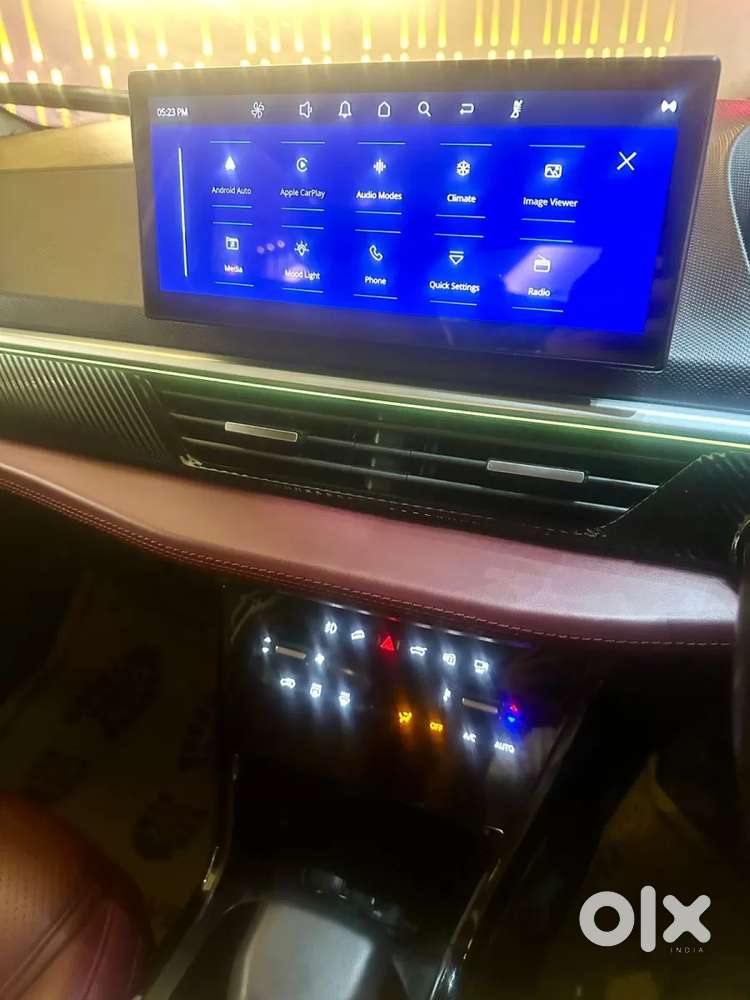 Tata Curvv 1.2 Turbo Petrol, 2024, Petrol