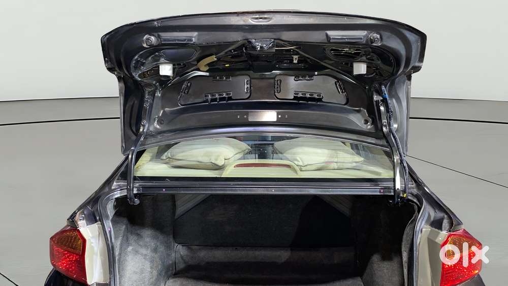 Honda City 2015-2017 I Vtec Sv, 2015, Petrol