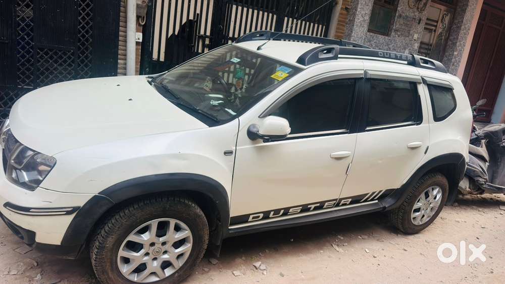 Renault Duster Petrol 2018