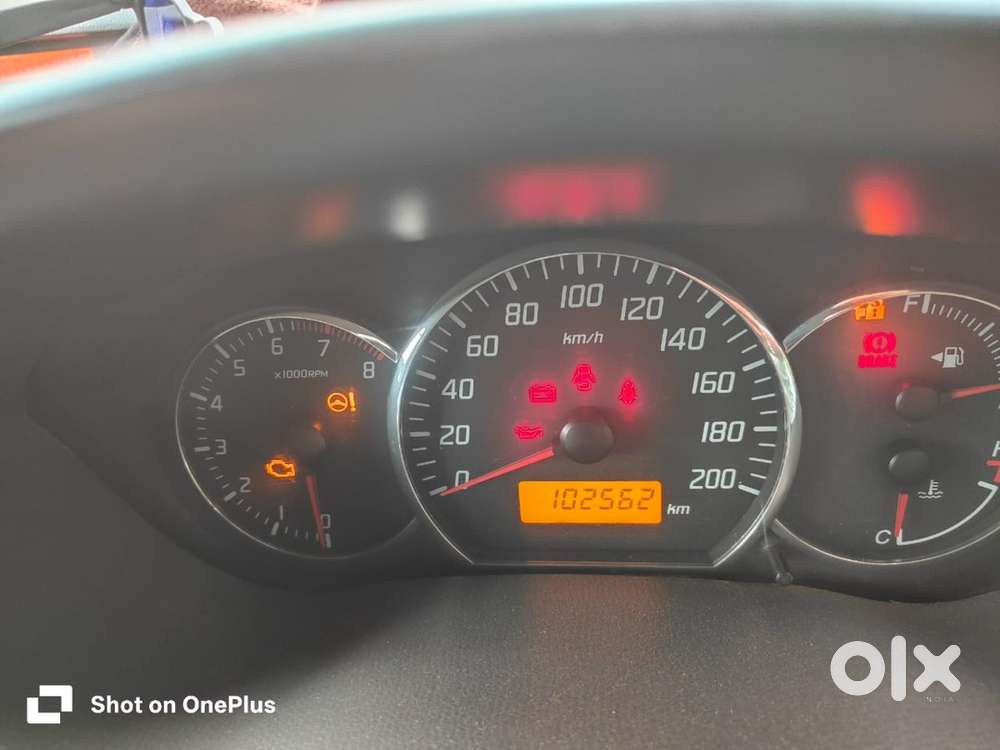 Maruti Dzire Vxi Ags 2012