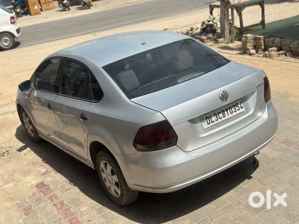 Vento Car 2012 Model