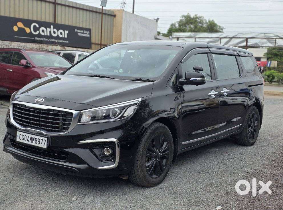 Kia Ka4 (carnival) Prestige 7 Str, 2021, Diesel