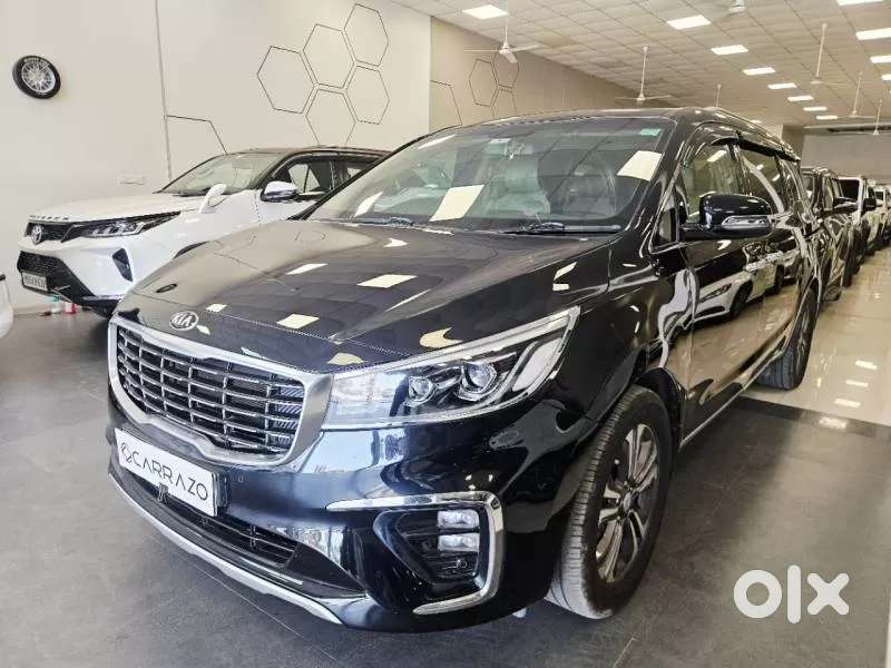 Kia Carnival, 2020, Diesel