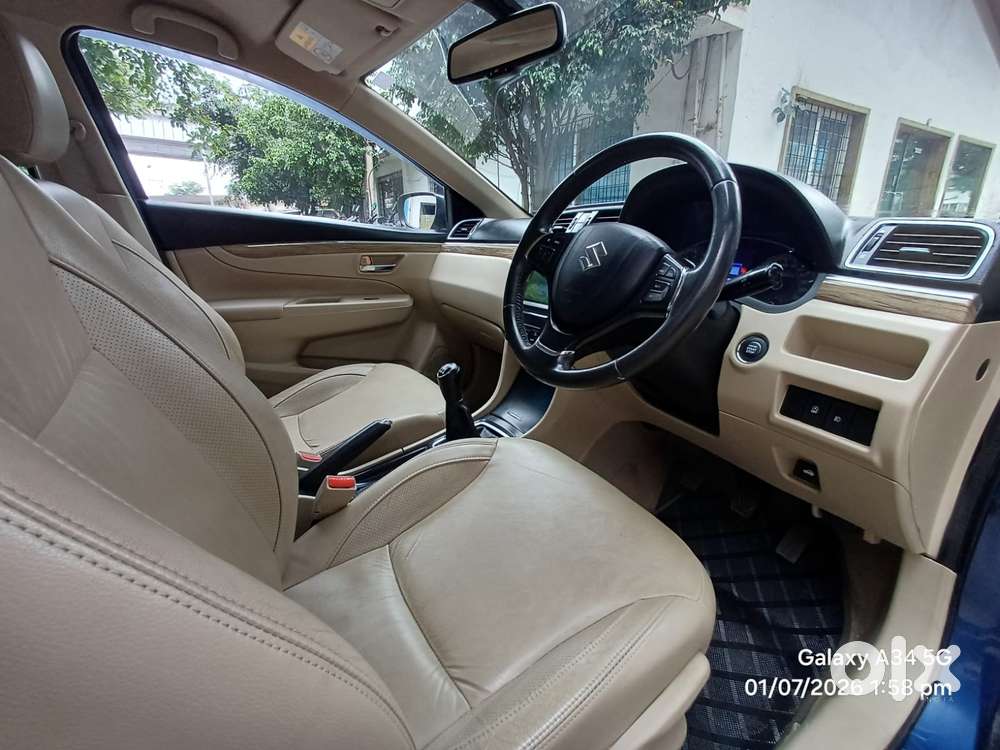 Maruti Suzuki Ciaz Smart Hybrid Zeta, 2020, Petrol