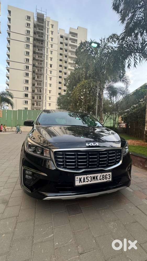 Kia Carnival 2023 Diesel - New Branding