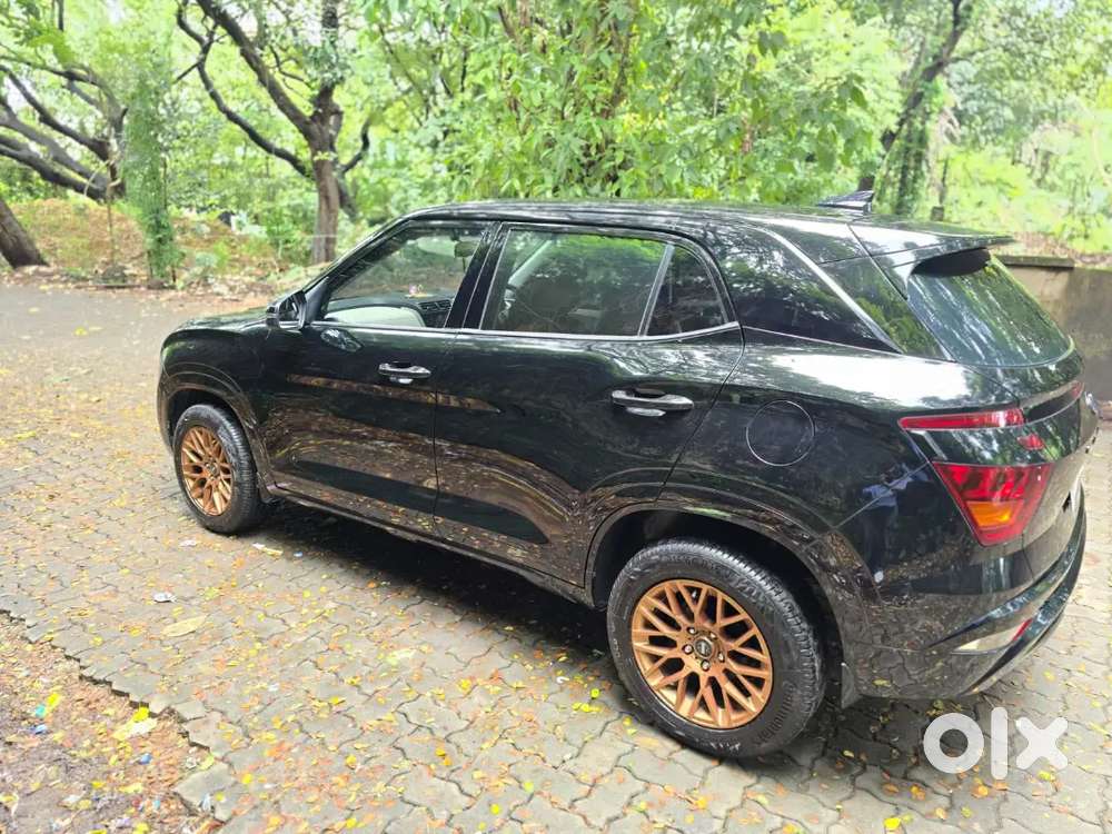 Hyundai Creta 2021 Diesel Well Maintained