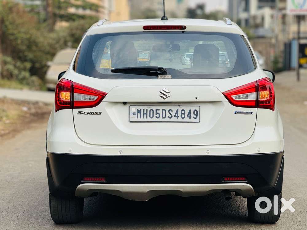 Maruti Suzuki S Cross Alpha Shvs, 2018, Diesel