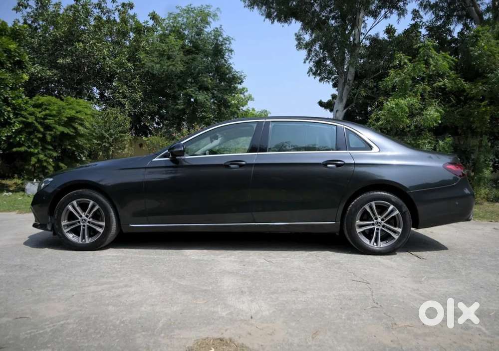 Mercedes-benz E-class E 200, 2022, Petrol