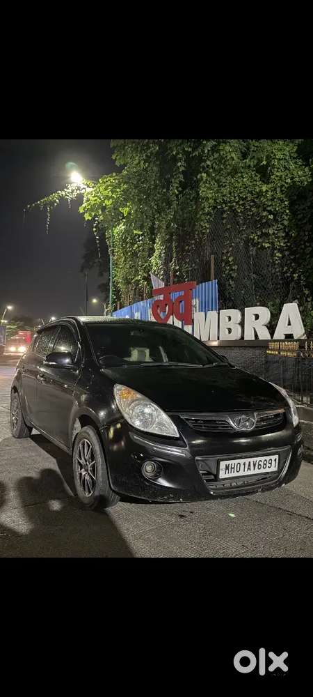 Hyundai I20 Petrol 2011