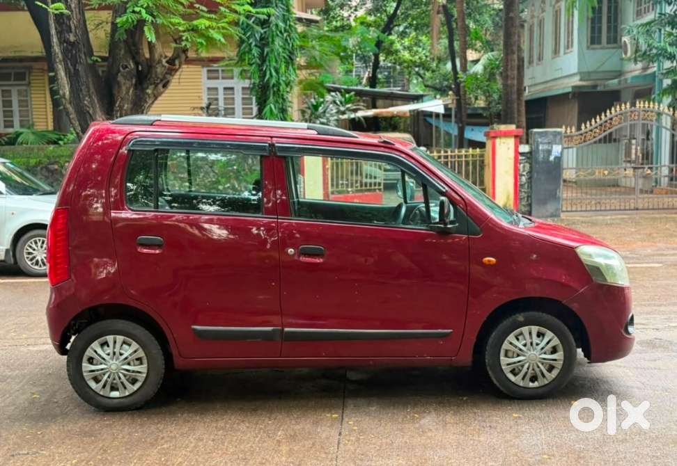 Maruti Suzuki Wagon R Lxi, 2010, Petrol
