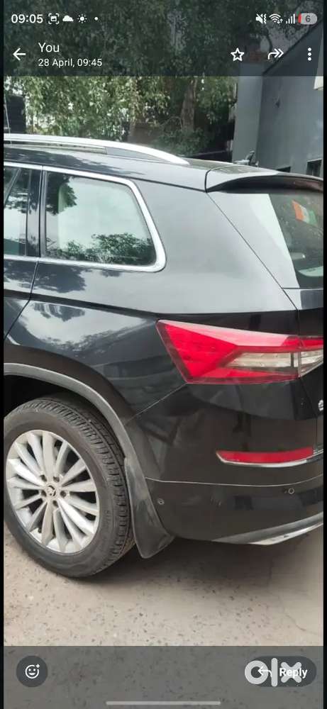Skoda Kodiaq 2019 Diesel 152000 Km Driven