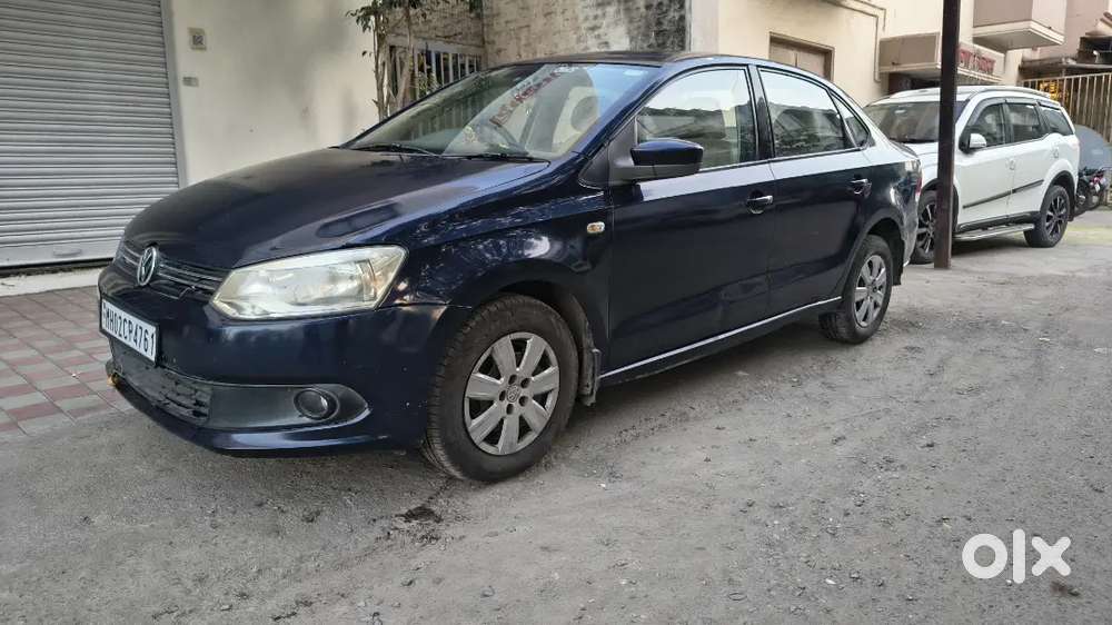 Volkswagen Vento 2012 Diesel