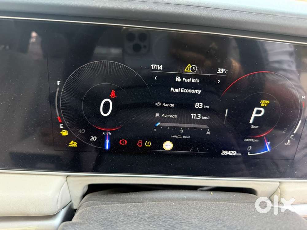 Mahindra Xuv700 2.2 Ax 7 Diesel At Luxury Pack Str, 2024, Diesel