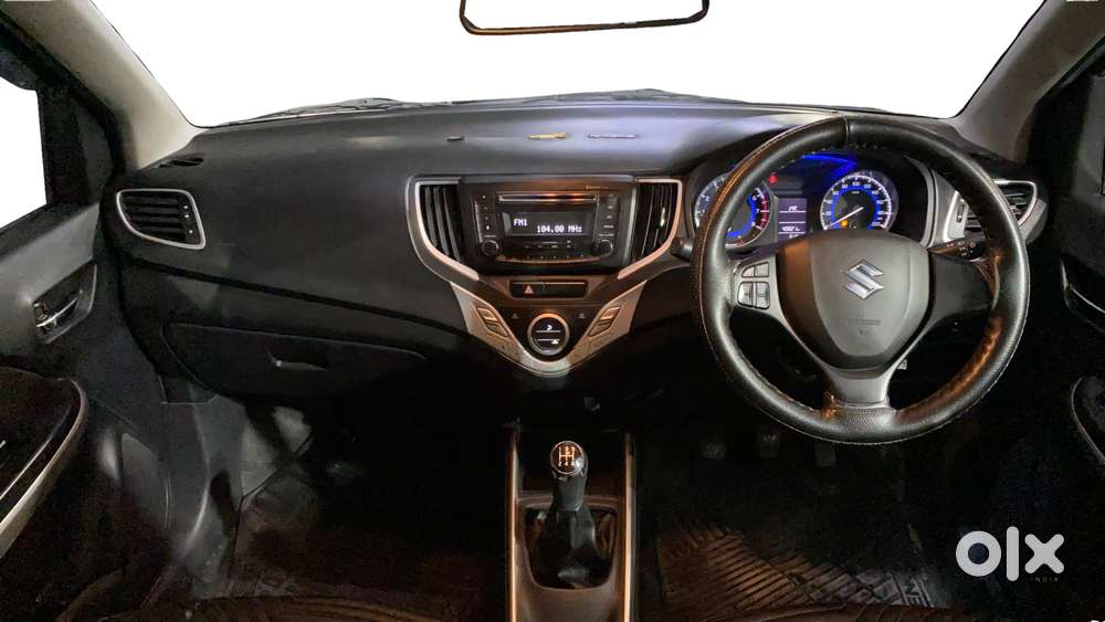 Maruti Suzuki Baleno 1.2 Delta, 2018, Petrol