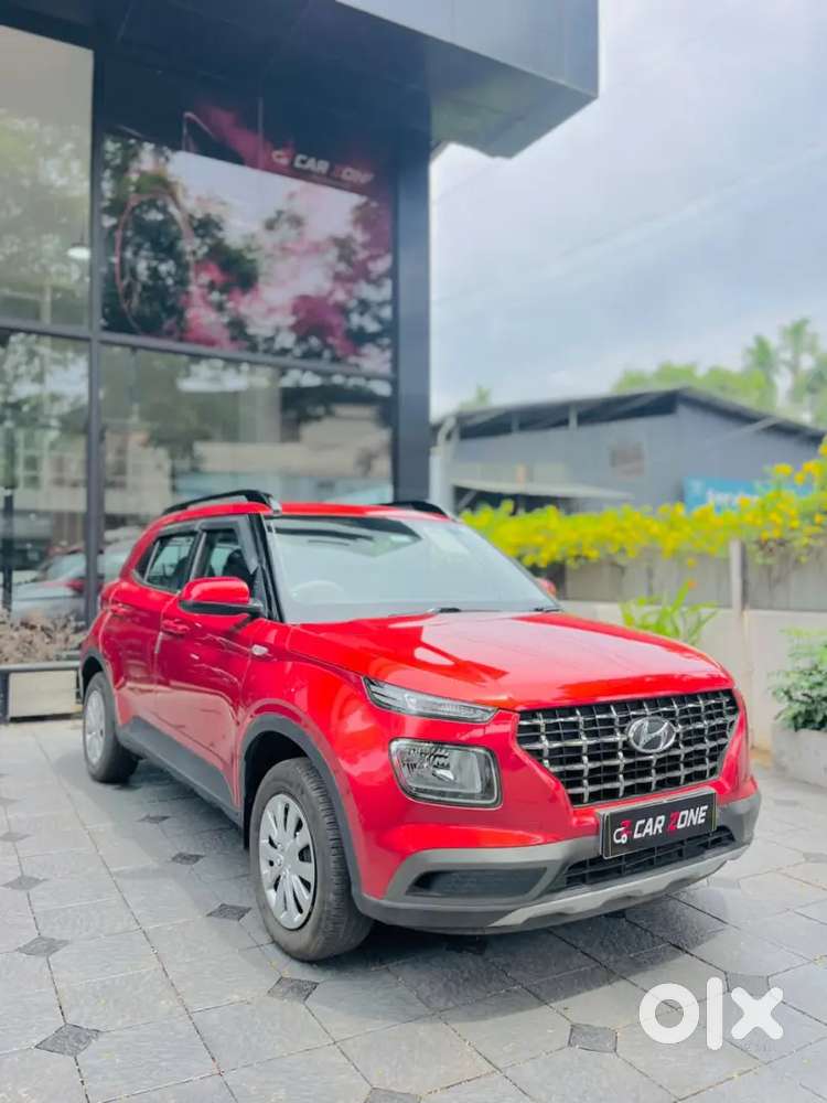 Hyundai Venue 1.2 S Plus 2019
