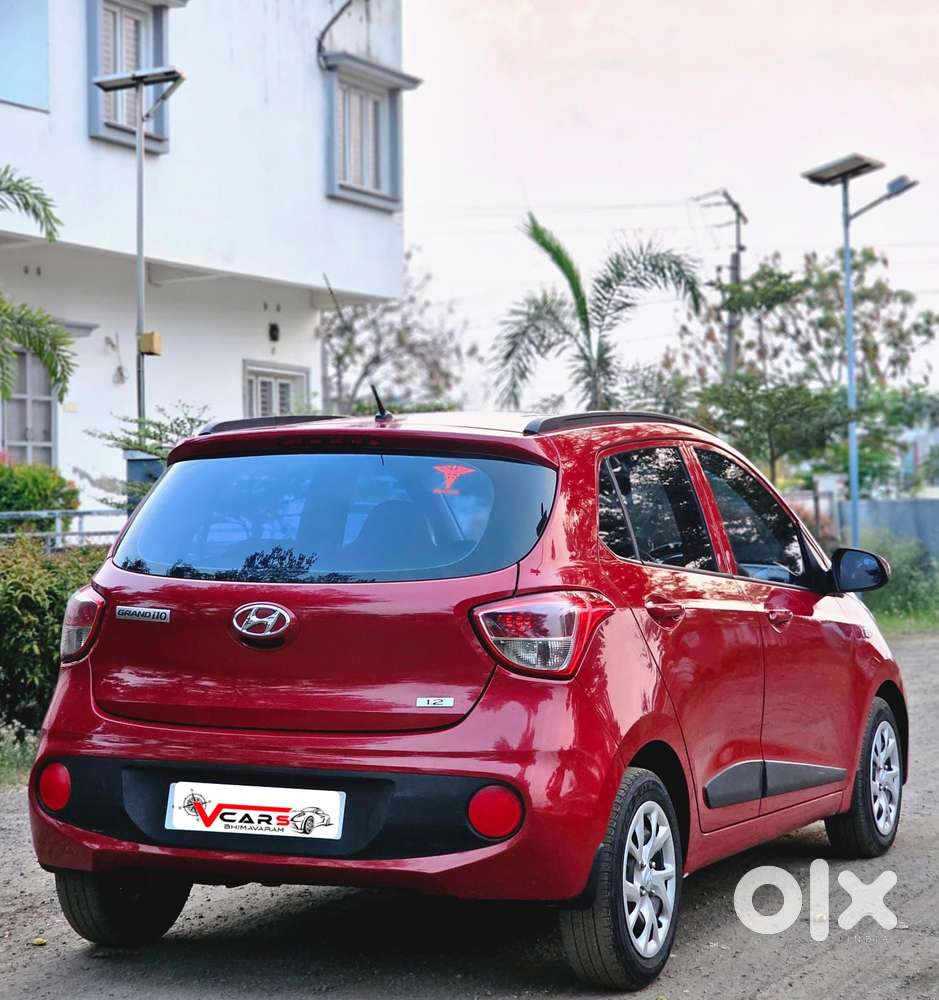 Hyundai Grand I10 Magna 1.1 Crdi, 2019, Petrol