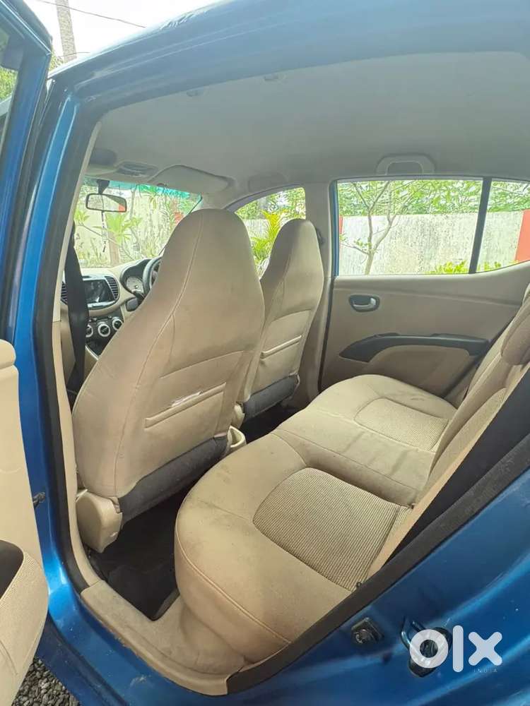 I10 Blue Good Condition