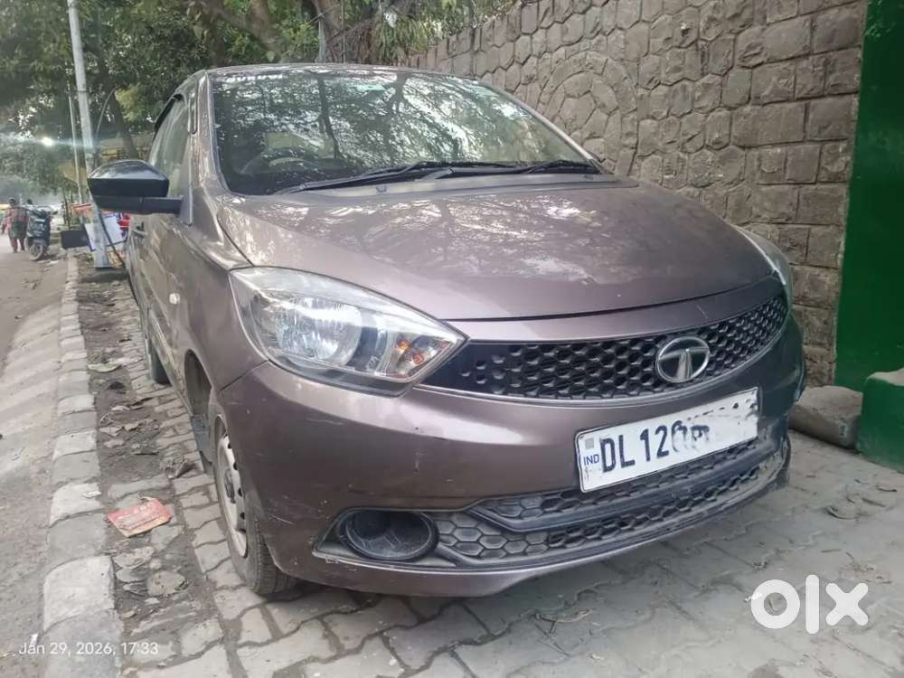 Tata Tiago 2016 Diesel 68000 Km Driven