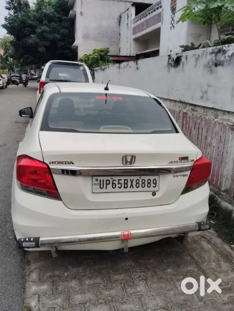 Honda Amaze 1.2 E 2015 Petrol Manual