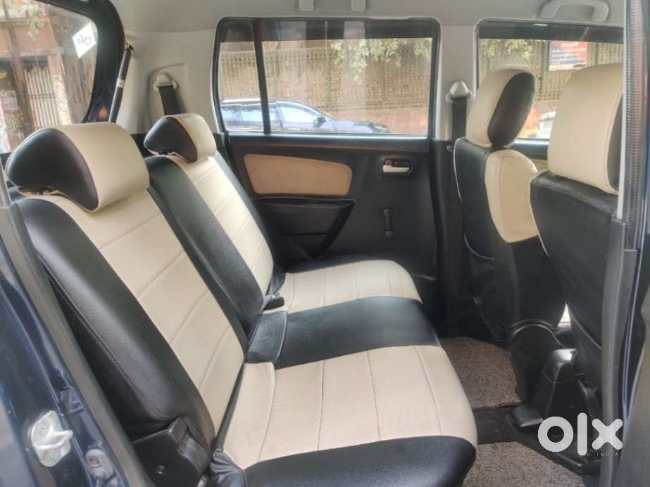 Maruti Suzuki Wagon R Lx Bs Iv, 2018, Cng & Hybrids