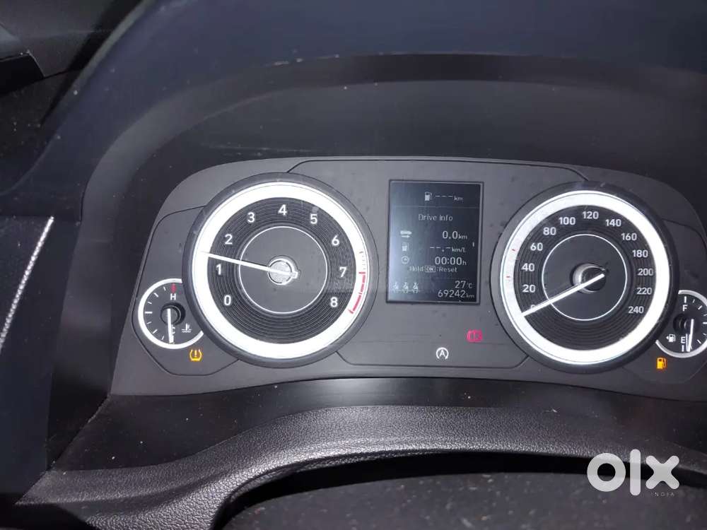 Hyundai Creta 2023 Petrol Well Maintained
