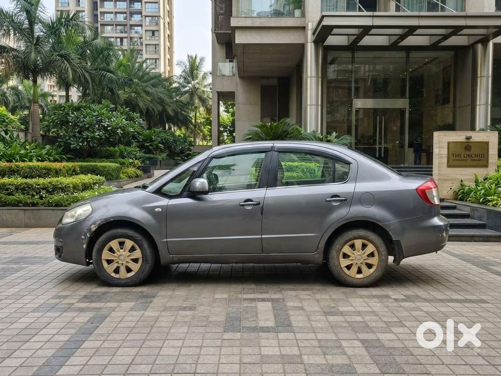 Maruti Suzuki Sx4 Vxi Bsiv, 2013, Cng & Hybrids
