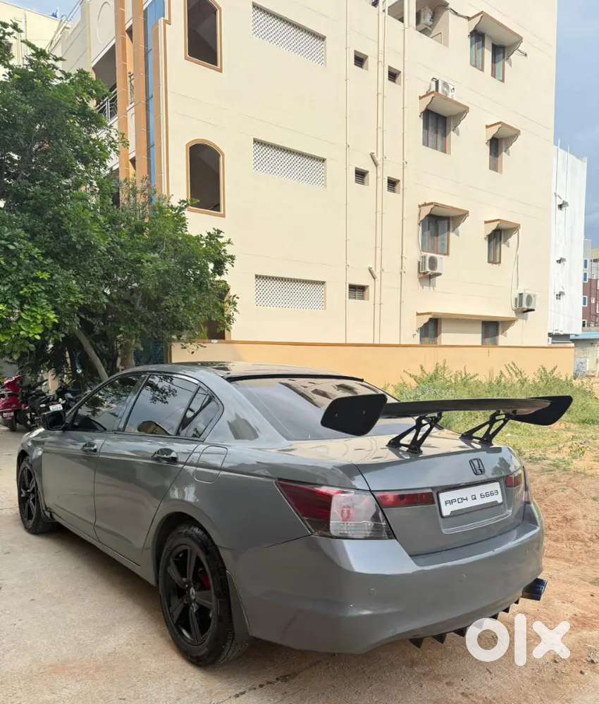 Honda Accord 2008 Petrol 105000 Km Driven