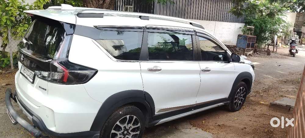 Maruti Suzuki Xl6 2025 Petrol 7500 Km Driven
