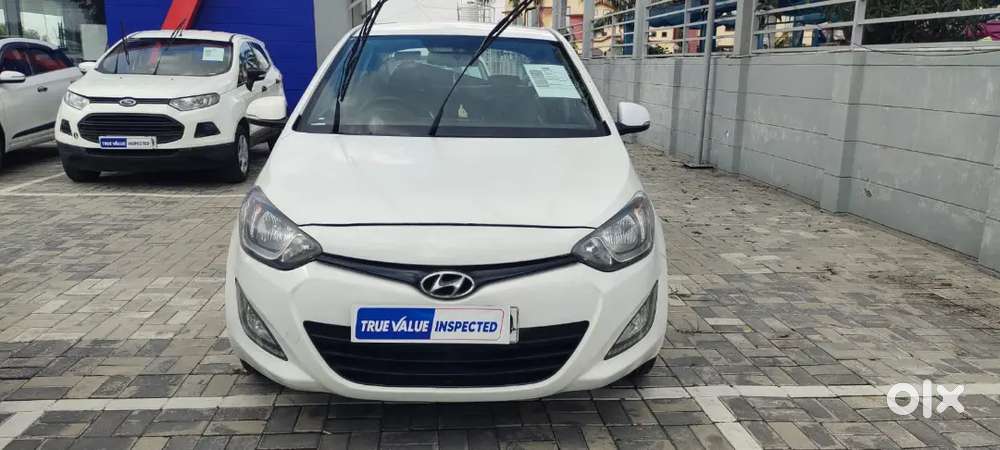 Hyundai I20 Sportz 2014