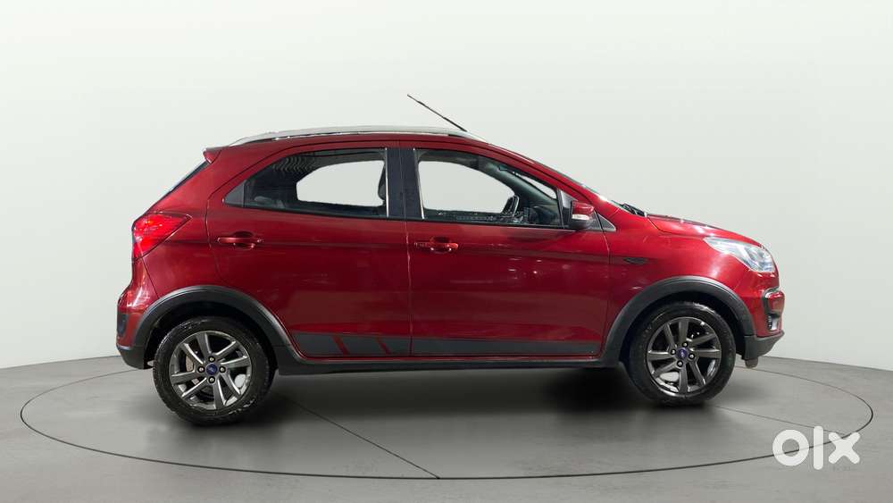 Ford Freestyle Titanium Petrol, 2019, Petrol