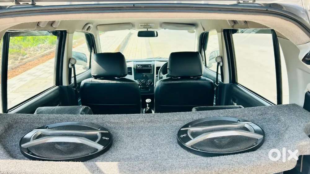 Maruti Suzuki Wagon R 1.0 2011 Cng & Hybrids Well Maintained