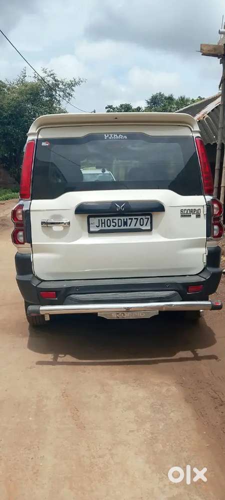 Mahindra Scorpio Classic 2024
