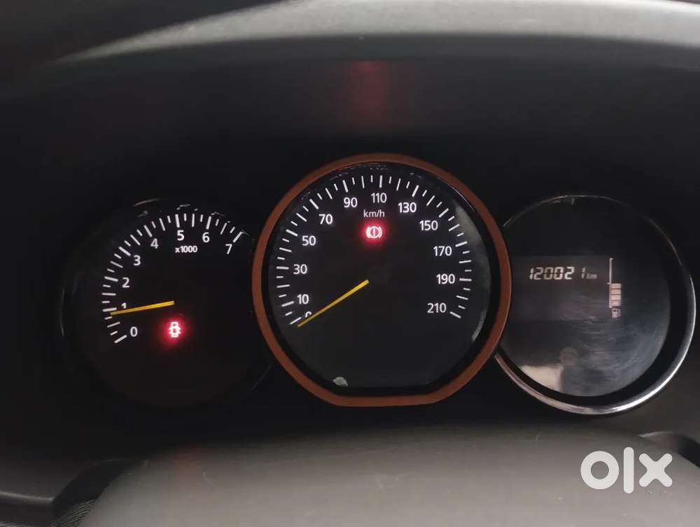 Renault Lodgy 2016