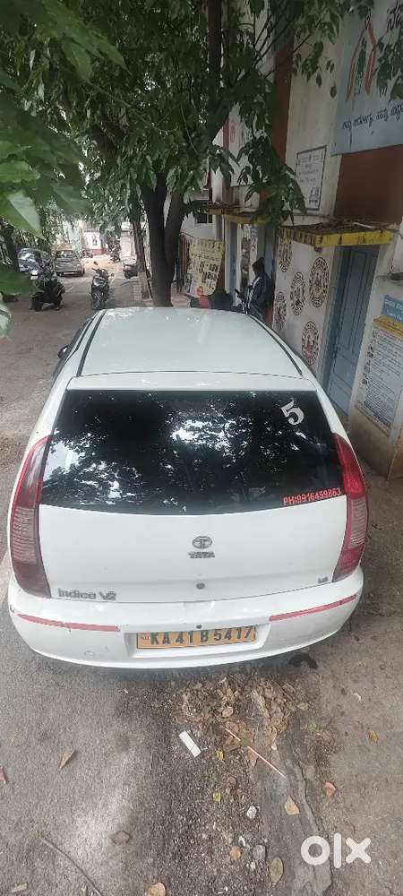 Tata Indica Lxi Diesel 2nd 2016