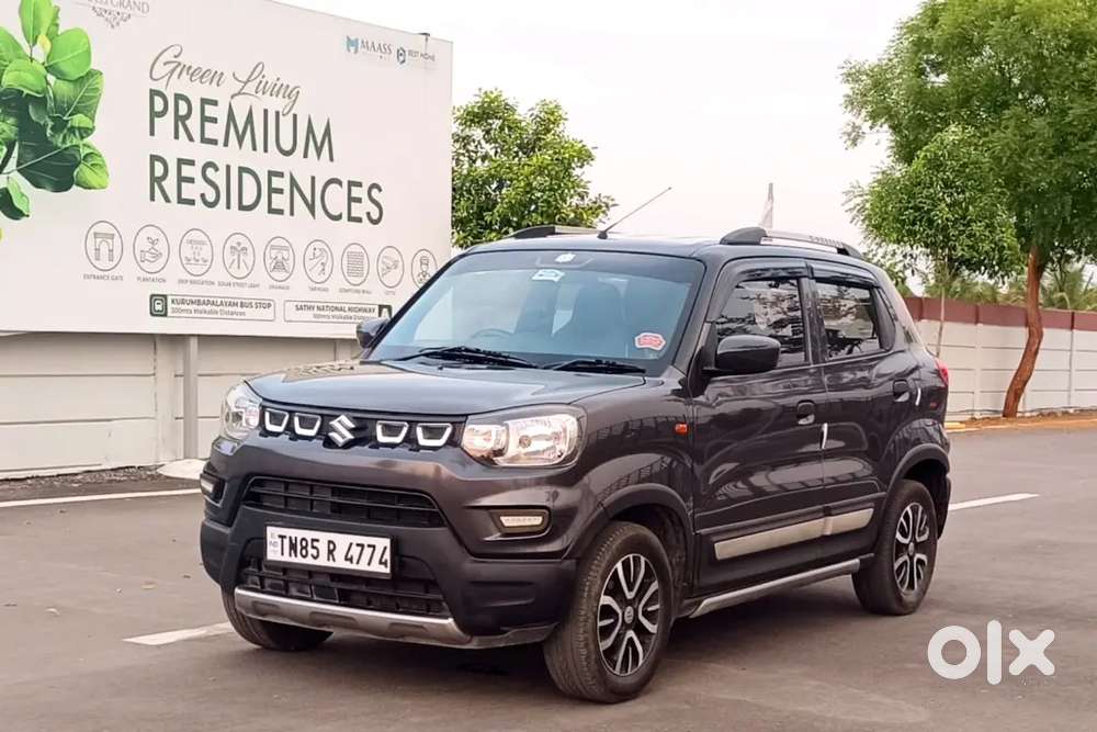 Maruti Suzuki S-presso 2022 Petrol Automatic