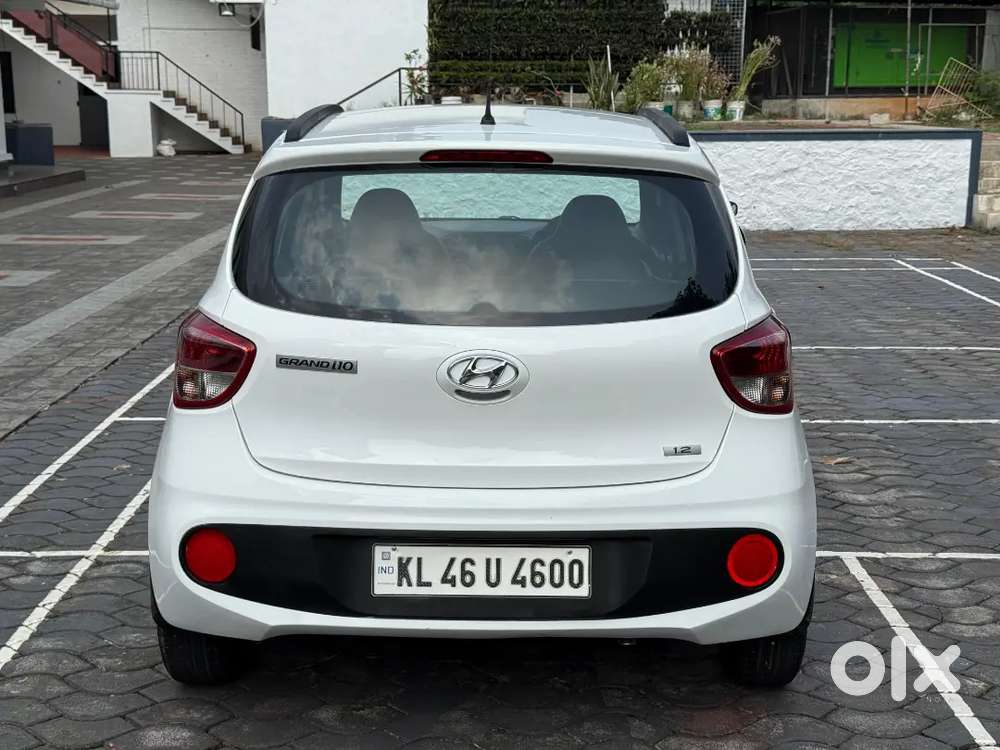 Hyundai Grand I10 2019 Petrol 60000 Km Driven