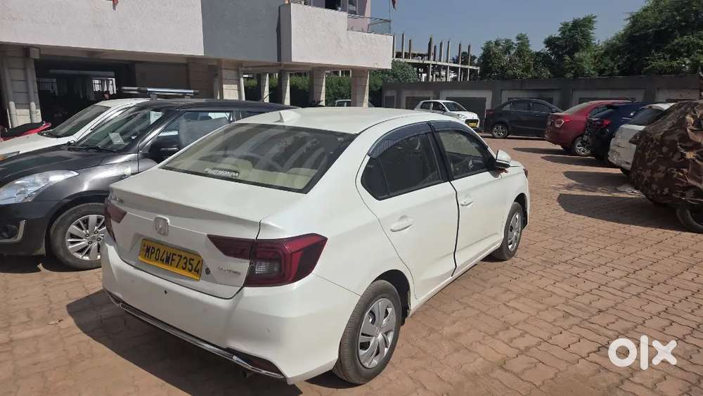 Honda Amaze 1.2 V I-vtec 2026 Mt
