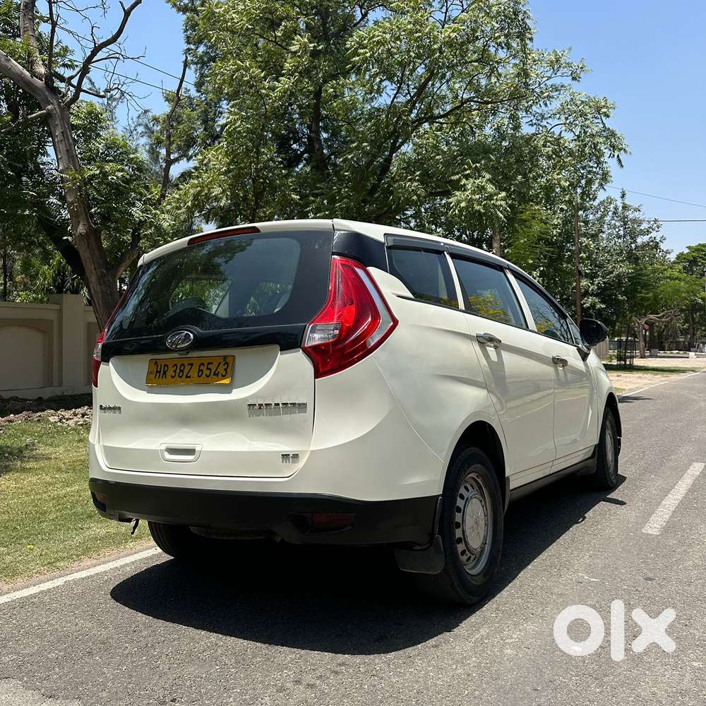 Mahindra Marazzo M2, 2019, Diesel