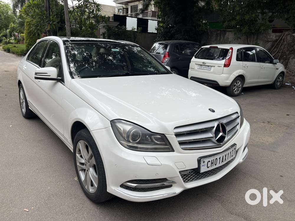 Mercedes-benz C-class 2.1 C 220 Cdi Sport Edition, 2014, Diesel