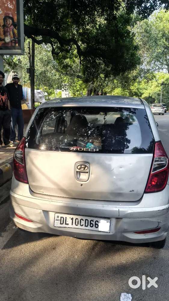 Hyundai I10 2013