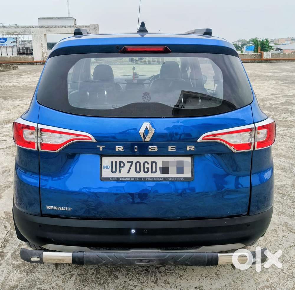 Renault Triber Rxt, 2022, Cng & Hybrids