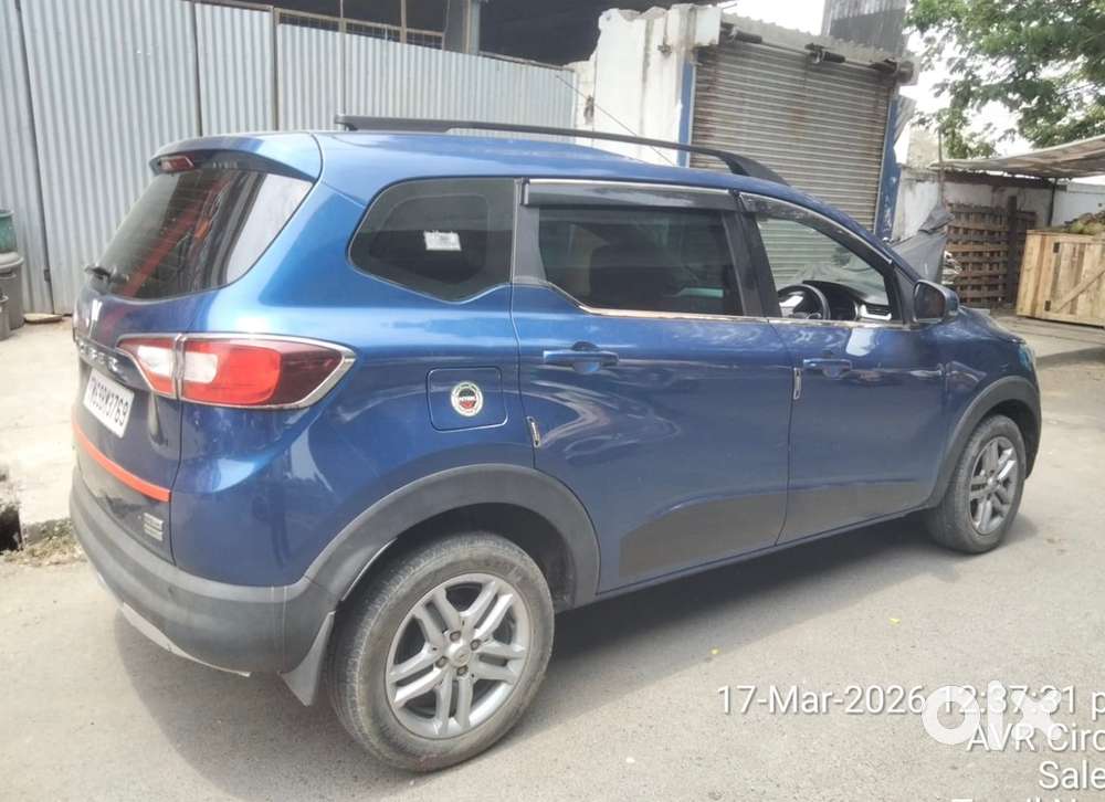 Renault Triber 2021 Petrol Well Maintained
