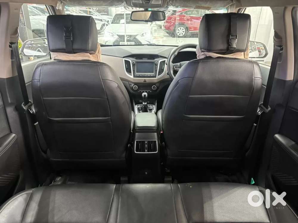Hyundai Creta 1.6 Sx (o), 2020, Petrol