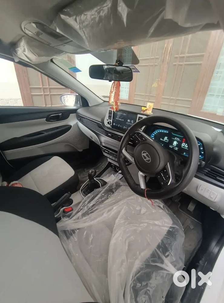 Hyundai New I20 2023 Petrol 11500 Km Driven