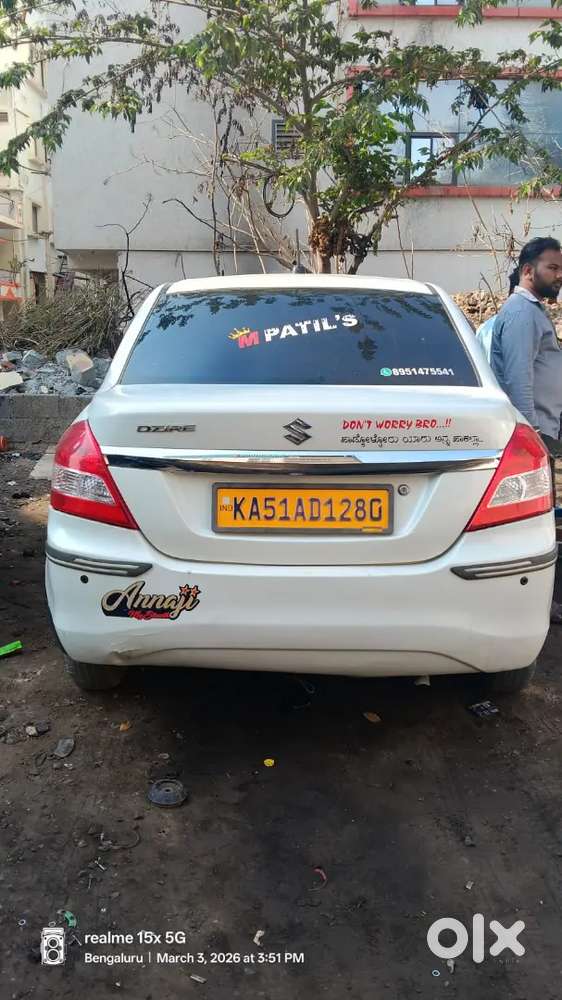 Maruti Suzuki Dzire 2019 Diesel 18000 Km Driven