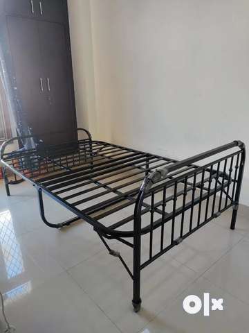 Olx steel cot hotsell