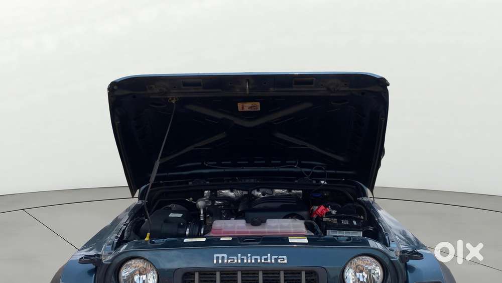 Mahindra Thar Lx P At 4wd 4s Ht, 2022, Petrol