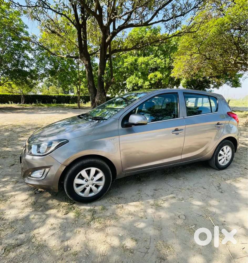 Hyundai 120 Sportz 2014 Petrol